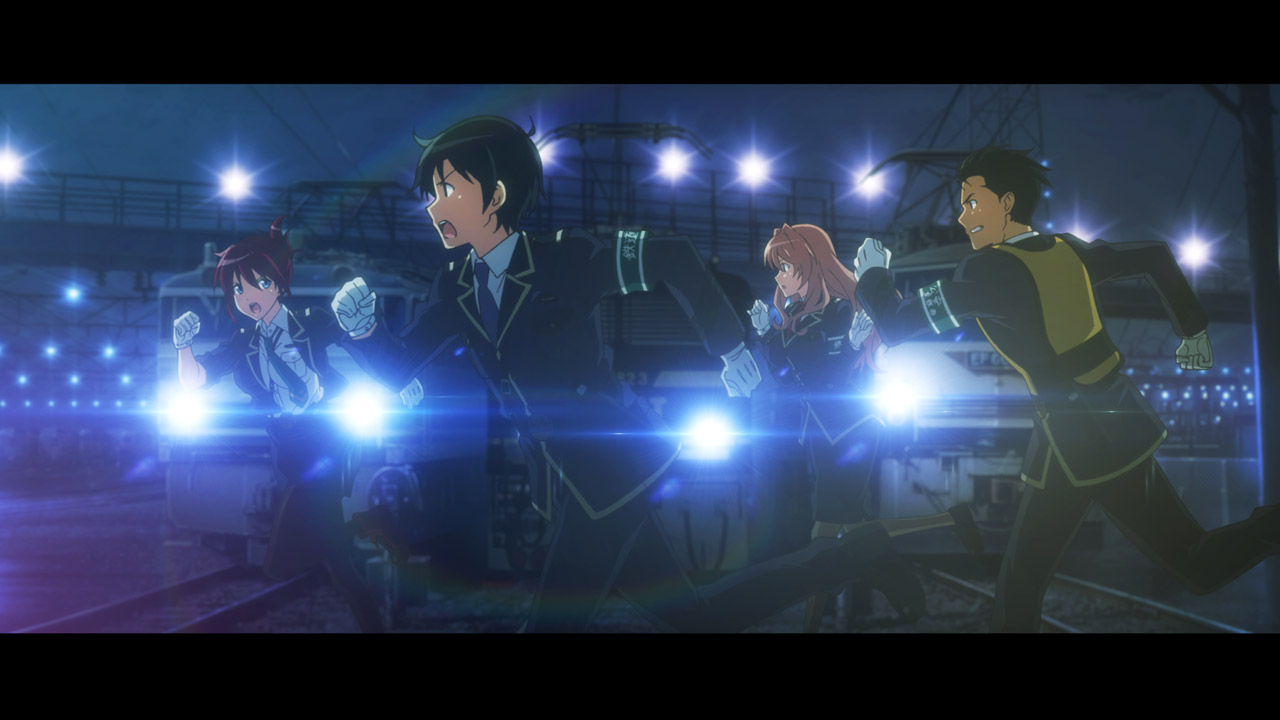 RAIL WARS